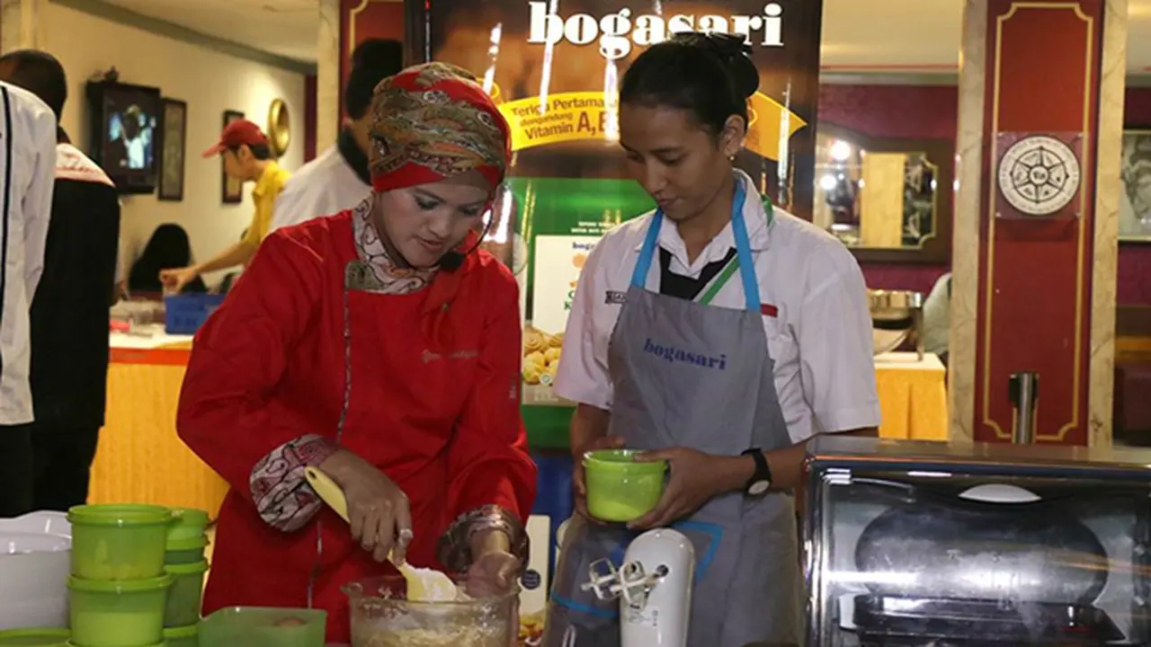 KidZania Bersama Bogasari: Dari Rumah Usaha Jadi 'Wah'