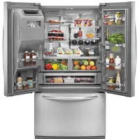 Jangan Pernah Menyimpan Bahan Makanan Ini di Lemari Es