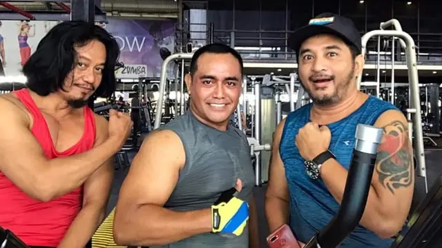 Biking Pangling, Ini 6 Penampilan Terbaru Jeremy Teti yang Kini Berjambang