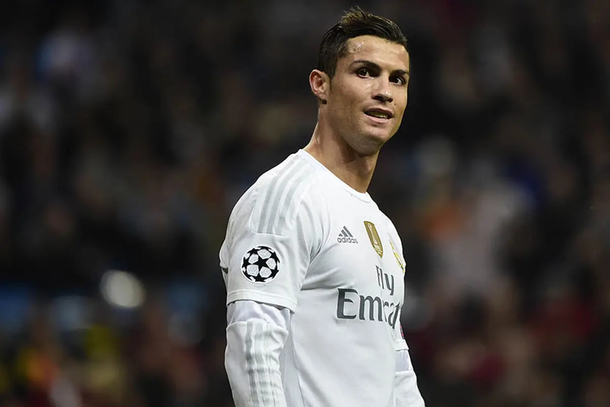 Cristiano Ronaldo