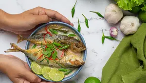 Dokter Ungkap Pola Makan agar Kolesterol Tetap Terkendali