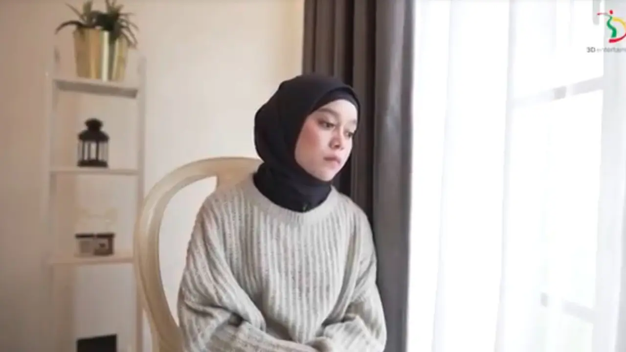 Lihat Lesti Da Membawakan Lagu Asal Kau Bahagia Milik Armada. sumberfoto: 3dentertainment