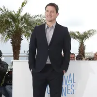 Channing Tatum. (Bintang/EPA)