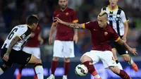As Roma Vs Udinese (FILIPPO MONTEFORTE / AFP)