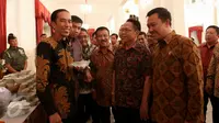 Cerita Unik di Balik Kunjungan Sriwijaya FC ke Istana Negara