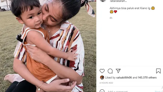 Paula Verhoeven (Foto: Instagram/@paula_verhoeven)