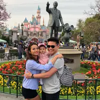 Acha Septriasa dikenal sebagai aktris yang serba bisa. Tak hanya berakting, ia juga mahir dalam hal tarik suara. Setelah menikah ia memutuskan untuk ikut sang suami ke Australia. (Foto: instagram.com/septriasaacha)