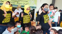 Baksos Perempuan Golkar Surabaya Atasi Balita Stunting