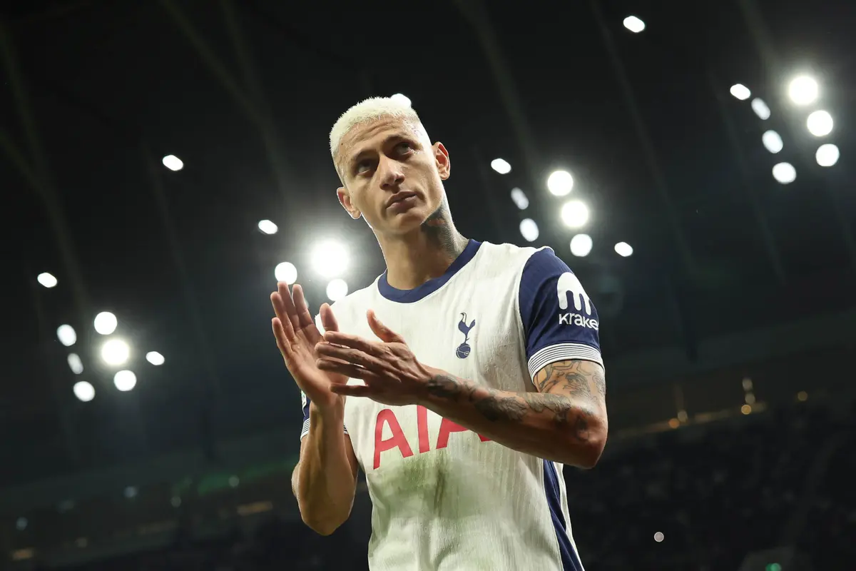 Kalahkan AZ Alkmaar, Tottenham Hotspur Raih Kemenangan Ketiga Beruntun di Liga Europa 2024/2025