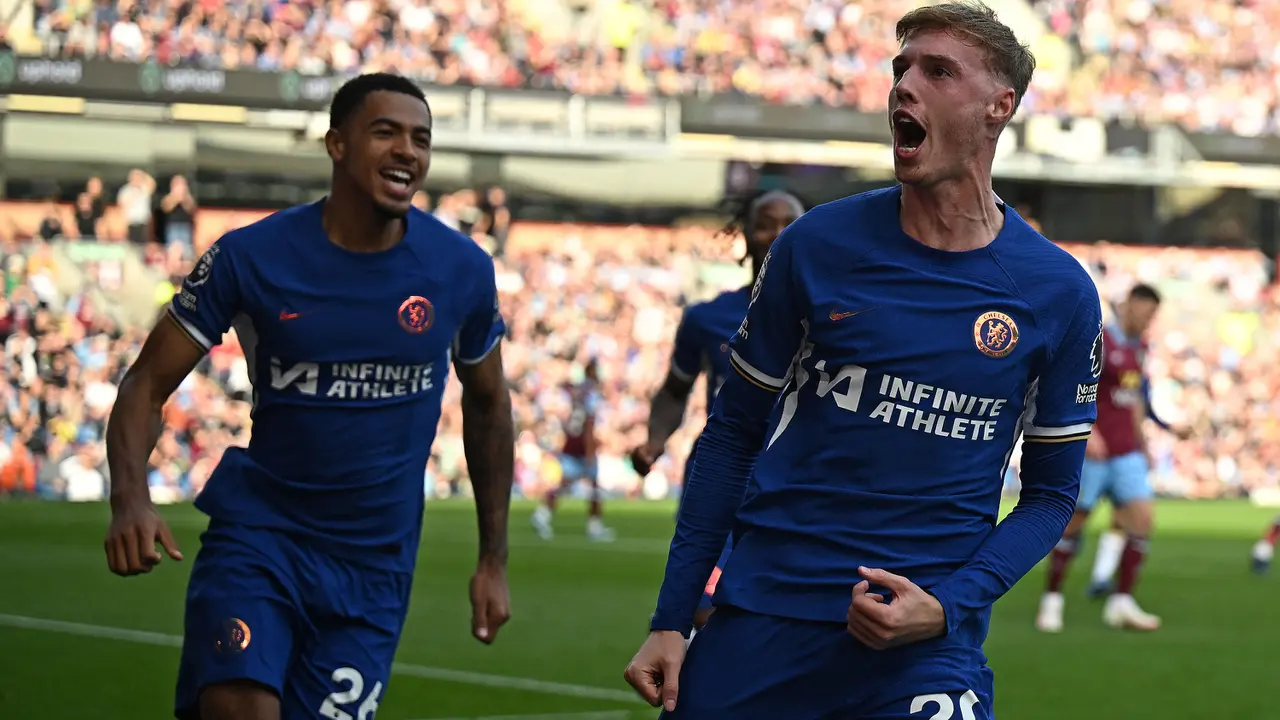 Foto: 4 Pesepak Bola Inggris dengan Jumlah Gol Tendangan Penalti Terbanyak di Premier League Liga Inggris 2023/2024