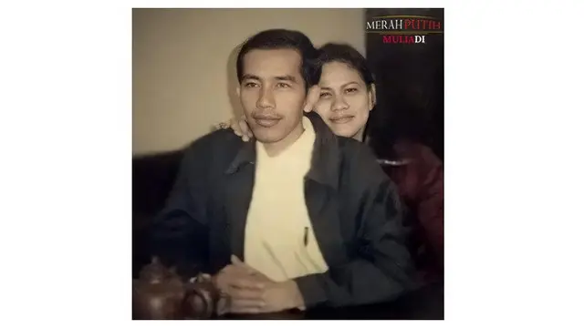 Ulang Tahun ke-57, Ini 6 Potret Lawas Iriana Jokowi yang Curi Perhatian