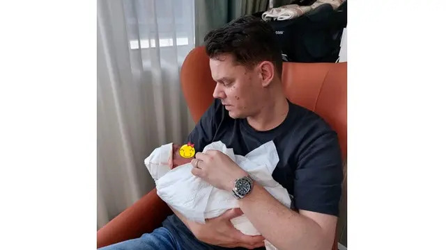 6 Potret Perjalanan Kehamilan Gracia Indri, Lahirkan Anak Pertama di Belanda
