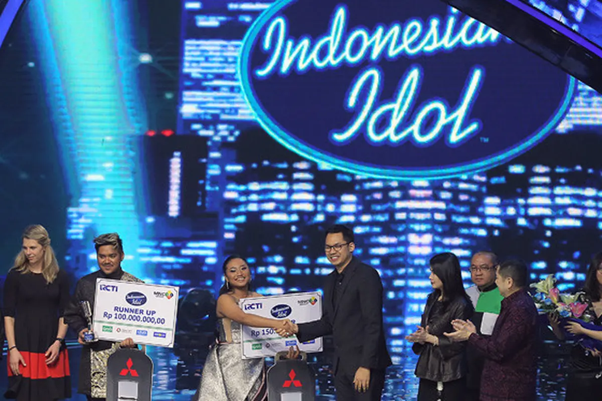[Bintang] Grand Final Indonesian Idol 2018