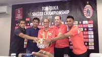 Ini yang Ditakuti Persija dari Semen Padang