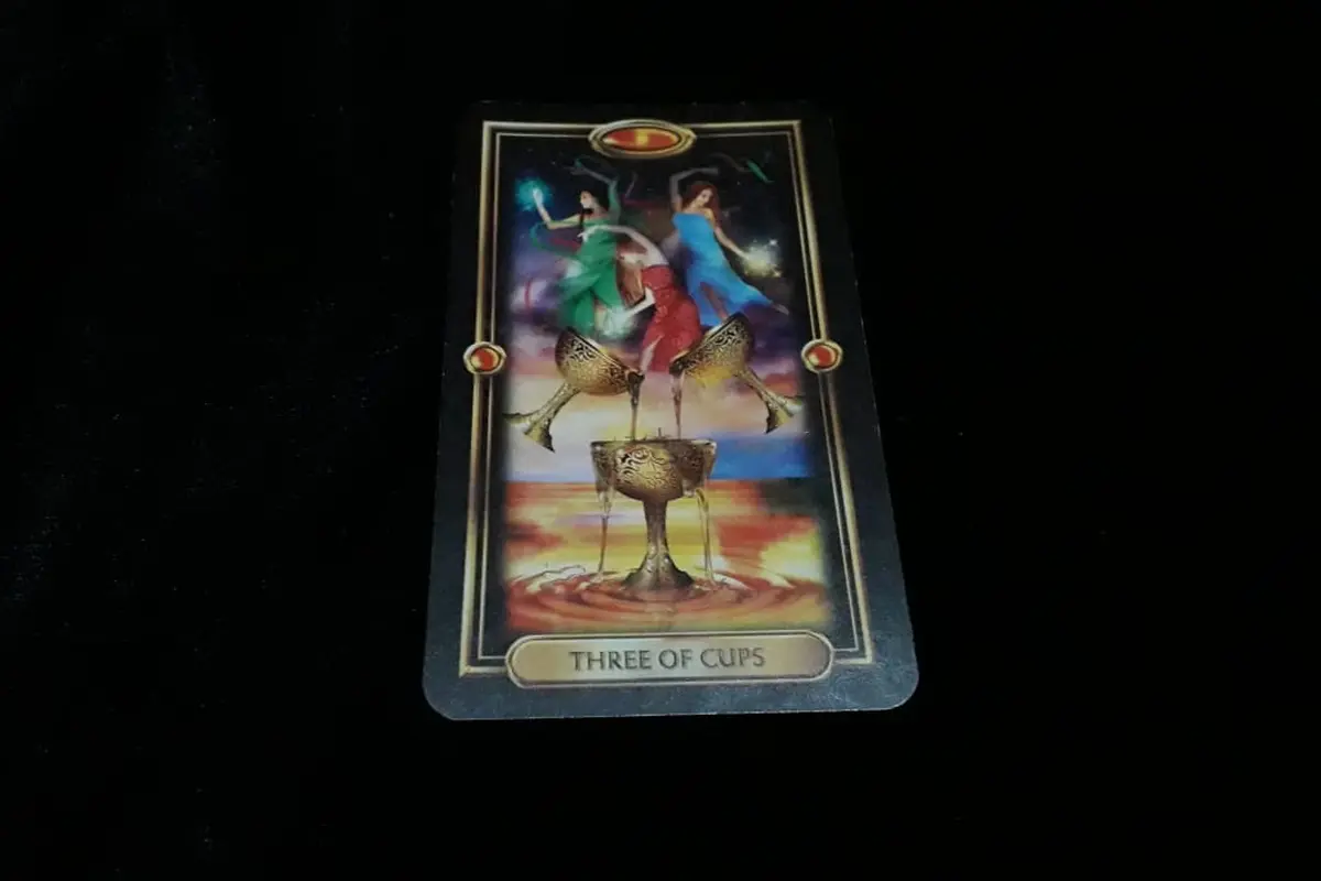 Tarot Hari Ini
