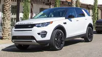 Pabrikan SUV asal Inggris, Land Rover, baru-baru ini menawarkan Discovery Sport dengan model "Launch Edition" di Amerika Serikat (Foto: http://www.carscoops.com/)