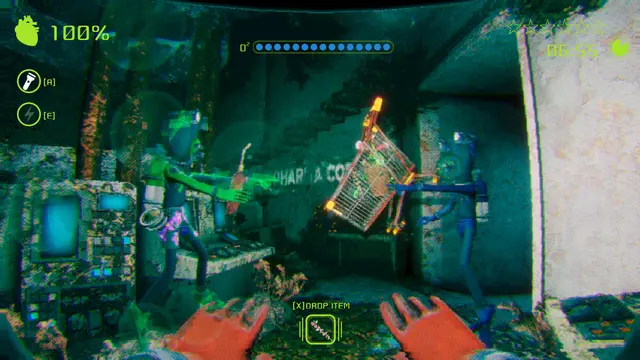 Murky Divers