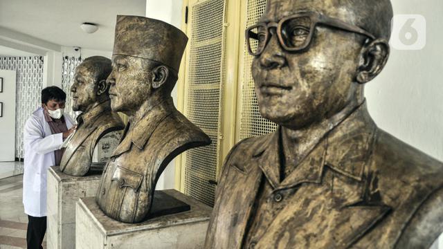 Merawat Pusaka di Museum Perumusan Naskah Proklamasi
