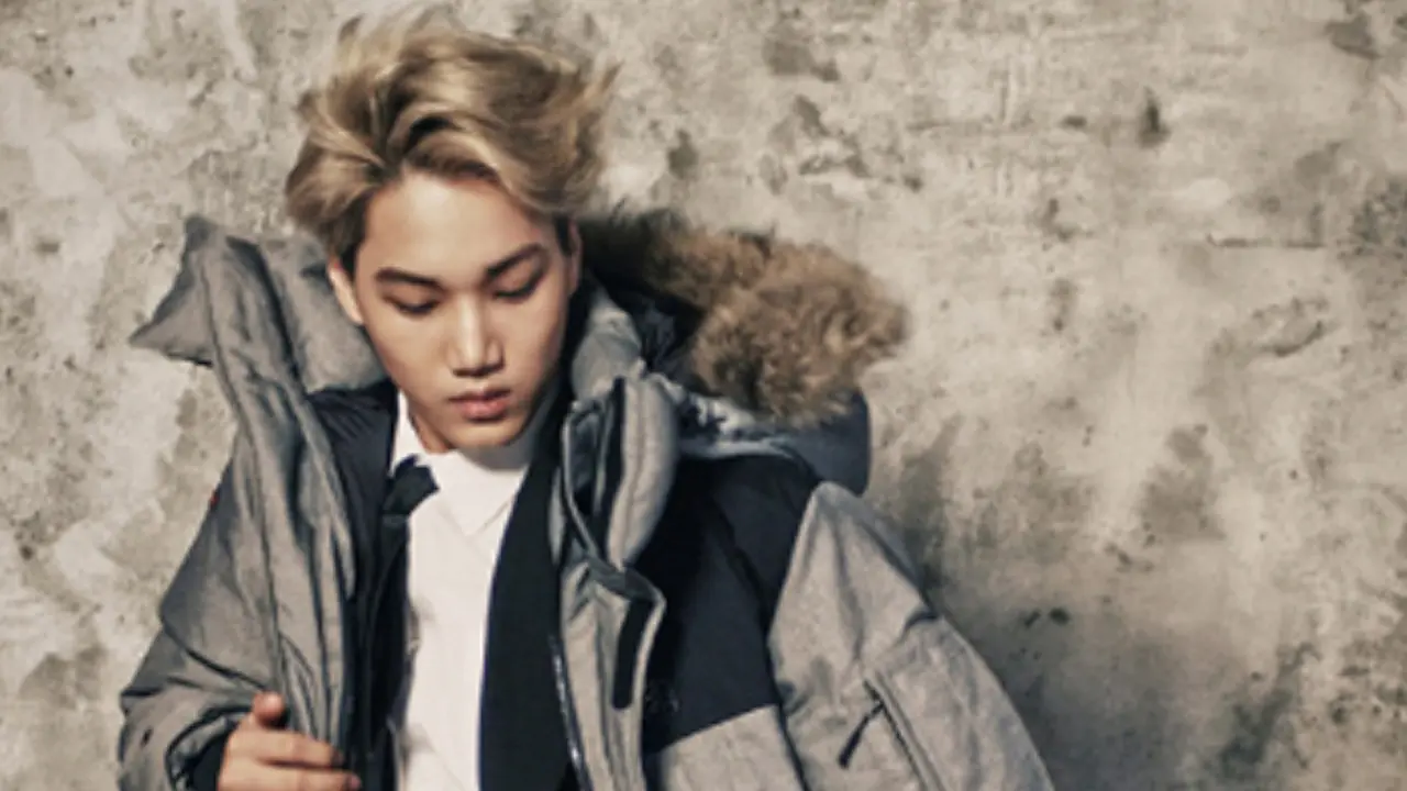 Kai EXO