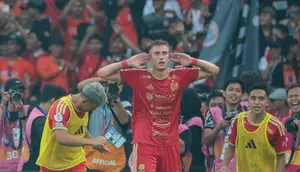 Persija Sempat Pertimbangkan Stadion Pakansari, Maguwoharjo, dan Sultan Agung untuk Jamu Java United Setelah Terusir dari SUGBK
