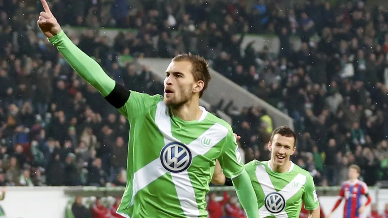 Wolfsburg vs Bayern Muenchen