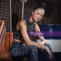 Kelly Tandiono (Fotografer: Galih W. Satria, Make up & Hair Do by @indahapsari.mua Team Styled by Indah Wulansari, DI: Muhammad Iqbal Nurfajri/Bintang.com)