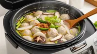 Resep Tekwan Pakai Magic Com, Praktis dan Lezat untuk Hidangan di Rumah