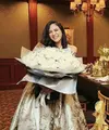 Artis cantik Nina Zatulini akan segera melepas masa lajangnya pada 22 Januari 2016 mendatang, tak lama lagi tentunya. Sebelum mencapai hari besar tersebut Nina Zatulini mengadakan ‘bridal shower’ atau pesta lajang. (via instagram/@ninazatulini22)