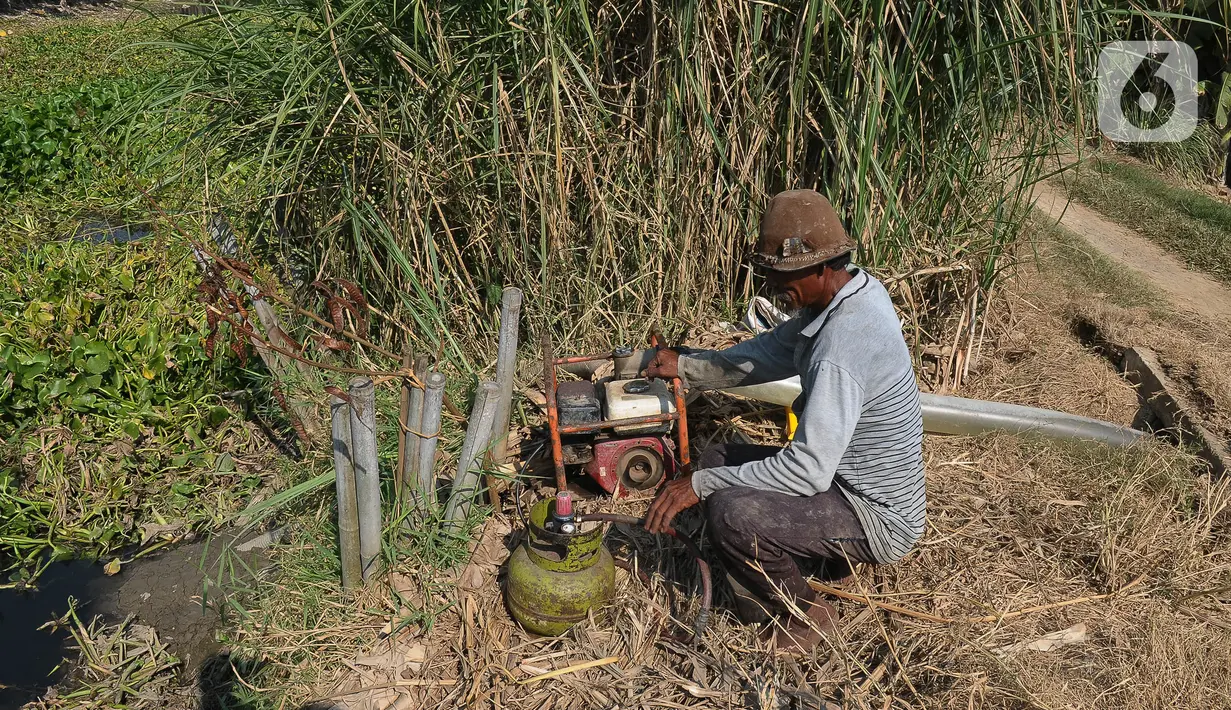 Hal ini jauh lebih menghemat biaya pembelian bahan bakar minyak (BBM). (merdeka.com/Imam Buhori)