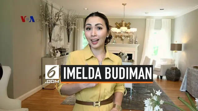 VIDEO: Berkenalan dengan Mrs Indonesia World USA 2014