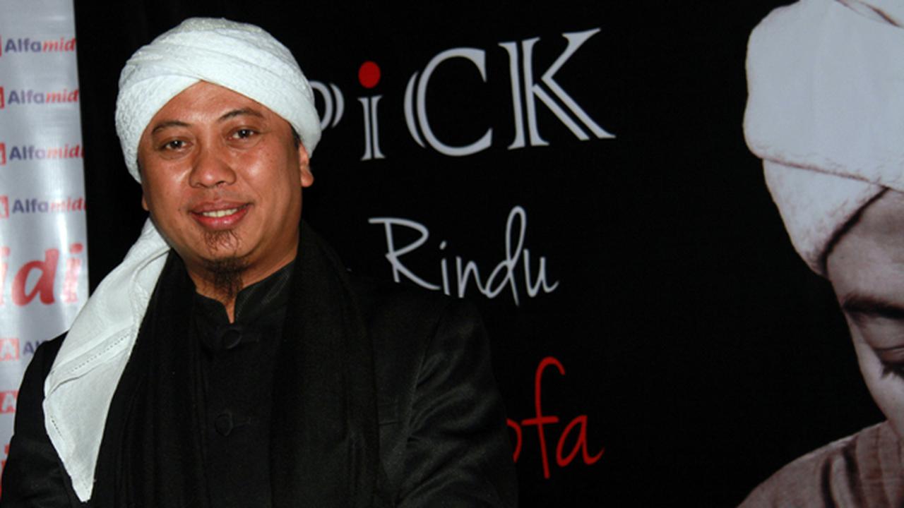 Opick Sindir Banyak Artis Pergi Umrah Cuma Jalan-jalan