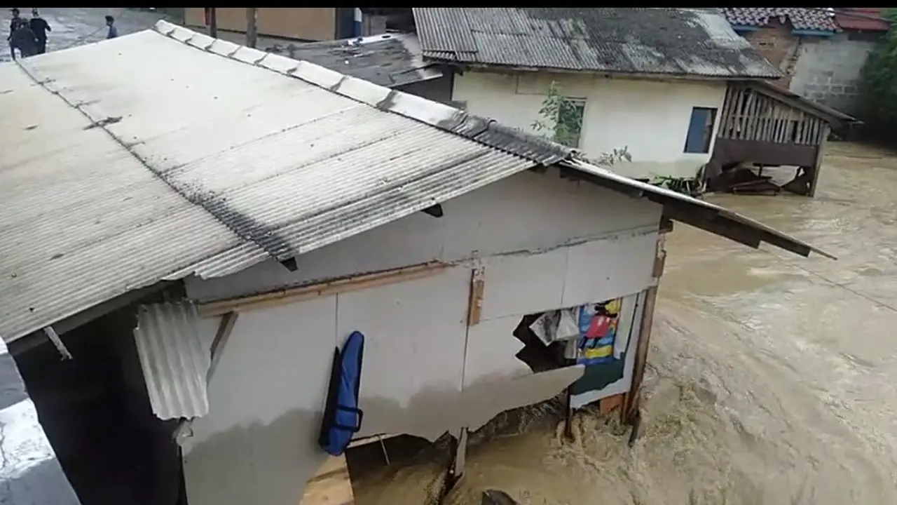 Banjir Karawang