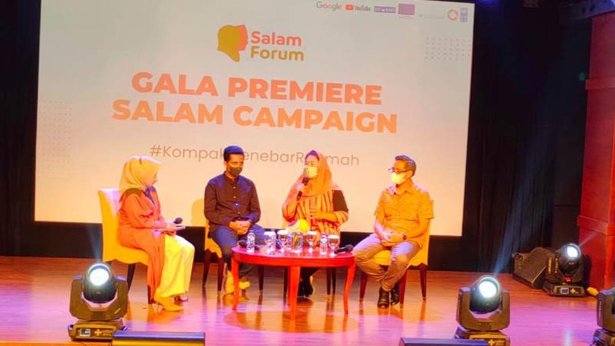 Gandeng 10 Konten Kreator, Usaha Wahid Foundation Wujudkan Ruang ...