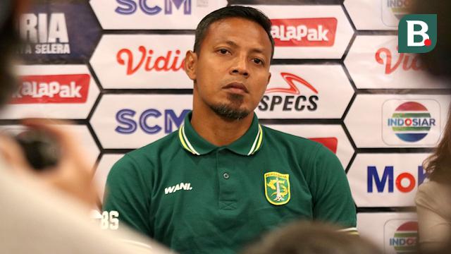 Bejo Sugiantoro Persebaya