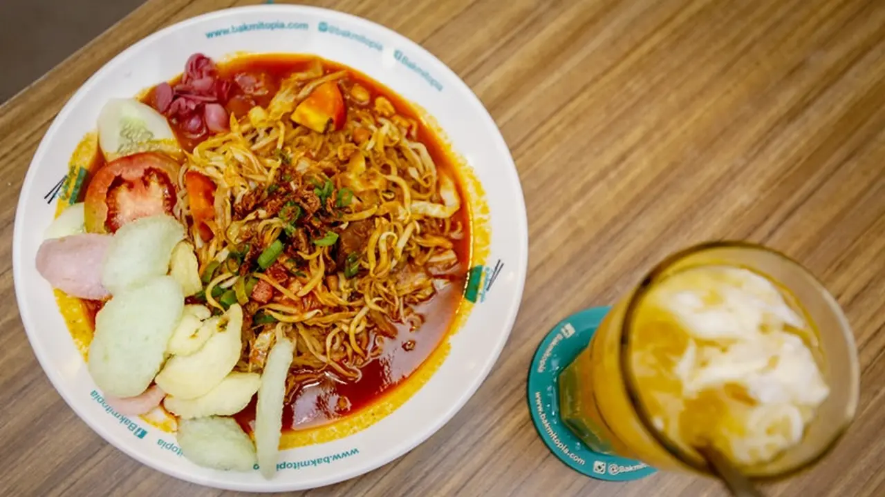 Tawaran Peluang Wirausaha dari Bakmitopia