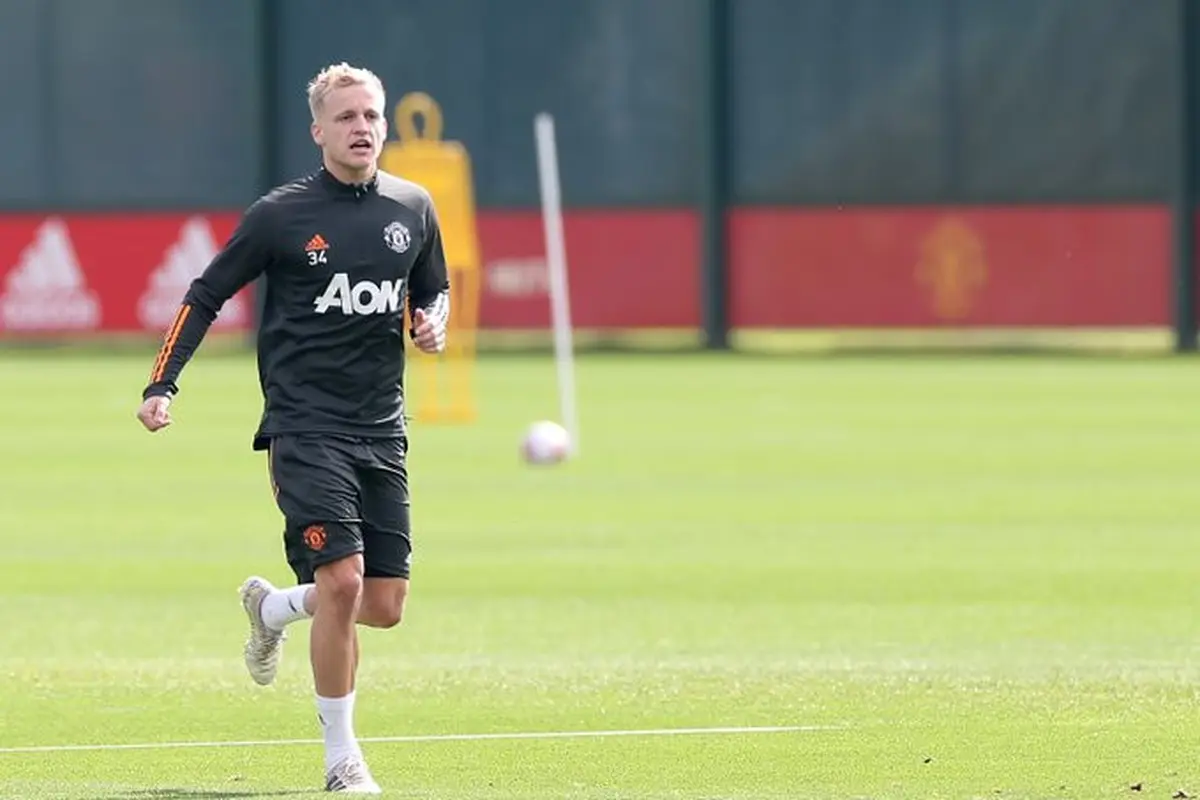 Donny Van de Beek