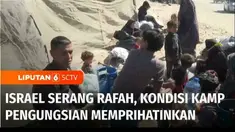 Di tengah upaya gencatan senjata yang dimediasi oleh Qatar dan Mesir, kubu Israel tetap melakukan serangan di Kota Rafah di Gaza Selatan. Israel terus berambisi untuk membasmi Hamas, kendati seluruh dunia telah mengecam perbuatan Israel.
