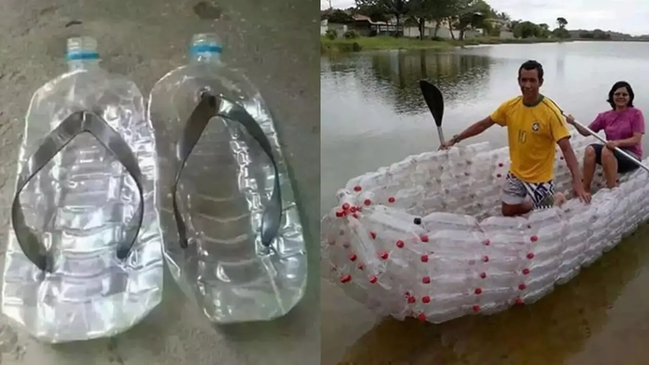 6 Alih Fungsi Botol Ini Absurd Banget, Enggak Habis Pikir