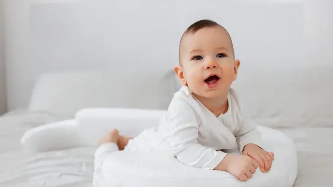 Baby Sign Language yang Perlu Dipahami Orangtua untuk Komunikasi Efektif dengan Bayi (Foto dok : Freepik/freepik)