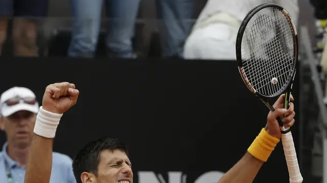 Novak Djokovic