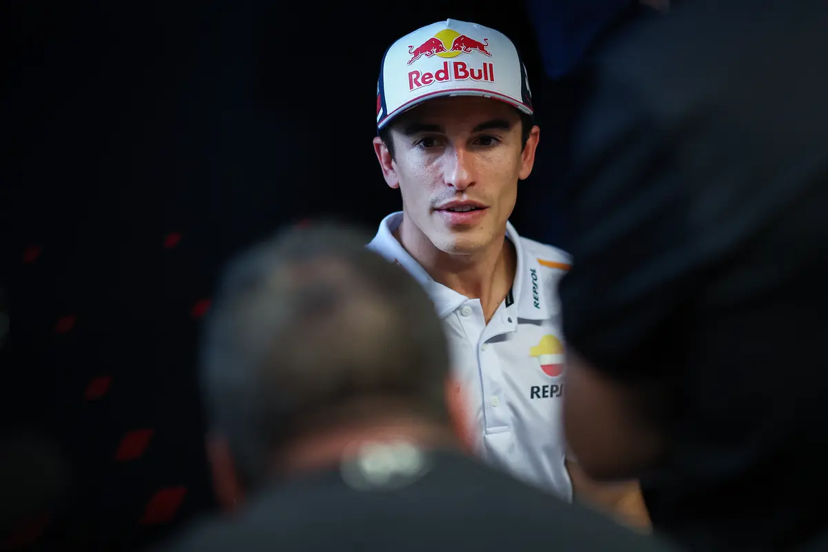 Marc Marquez, Repsol Honda
