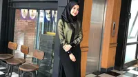 Kompaknya Laudya Cynthia Bella dan Ayana Jihye Moon di Korea