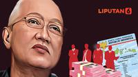 Banner Infografis Menanti Ekstradisi Buron Paulus Tannos dari Singapura. (Liputan6.com/Abdillah)