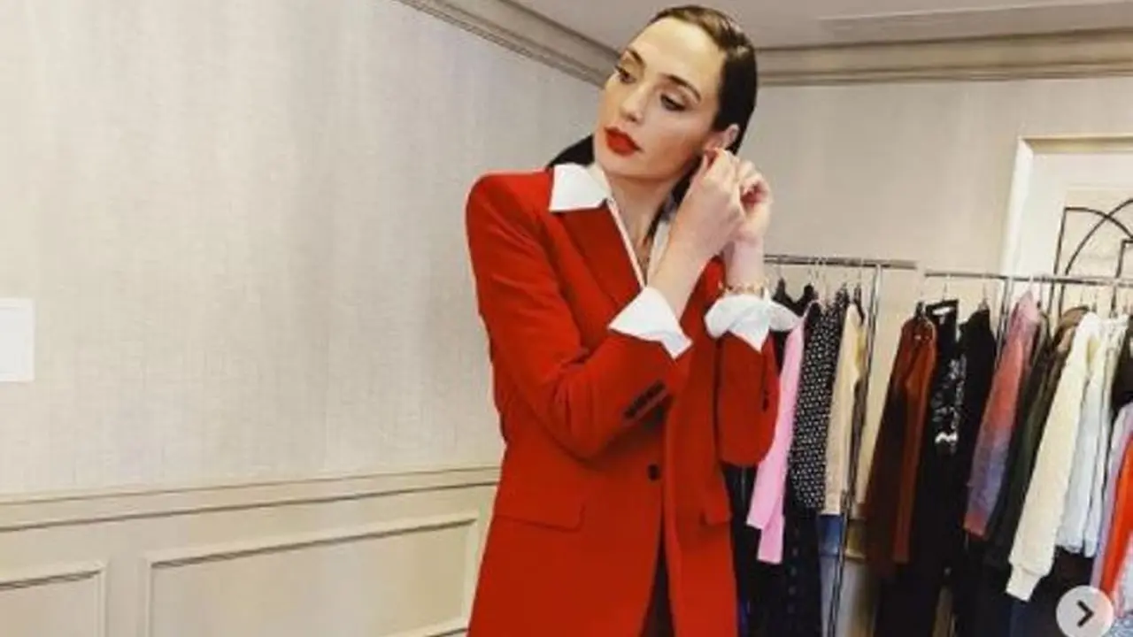 Sontek Diet ala Gal Gadot, Makan 5 Kali Sehari