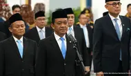 Reshuffle Kabinet, Ekonom Ungkap Tantangan Menko Hilirisasi dan Transisi Energi
