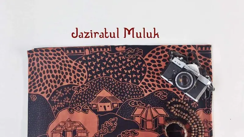 batik maluku buatan yogya