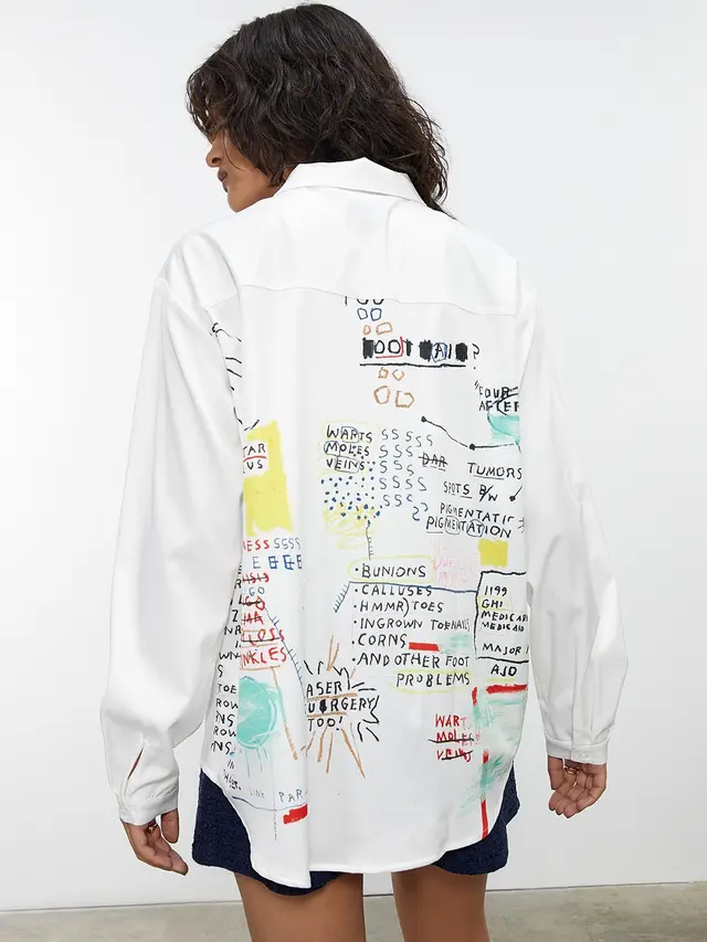 Pomelo X Jean-Michel Basquiat