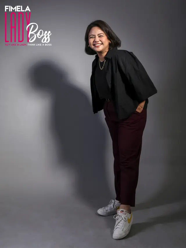 Lady Boss: Randu Zulmi