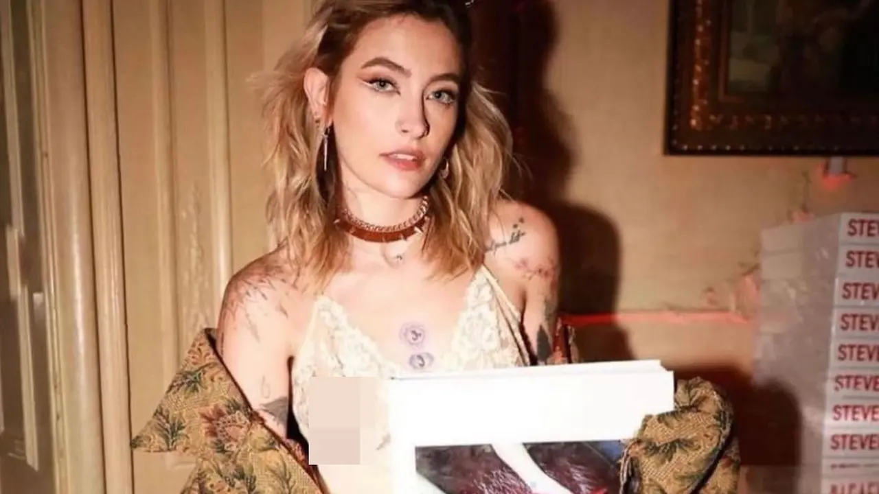 Paris Jackson