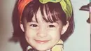 Chelsea Islan, perempuan keturunan Indonesia dan Amerika Serikat ini memiliki paras yang menggemaskan saat kecil. Ia sudah peka terhadap kamera dengan selalu tersenyum saat difoto. Kelucuan Chelsea Islan saat di foto masa kecil ini curi perhatian. (Liputan6.com/IG/chelseaislan)